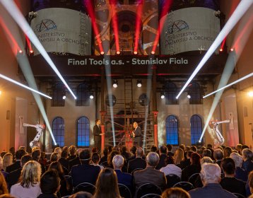 FINAL Tools a.s. hat den Preis Česká hlava 2021 gewonnen