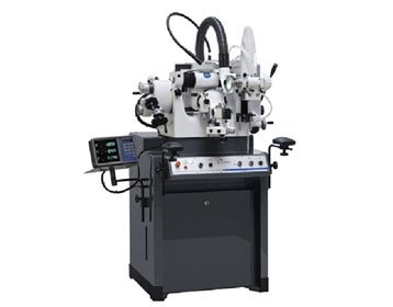 The high-precision Swiss tool grinding machine, the EWAG WS11
